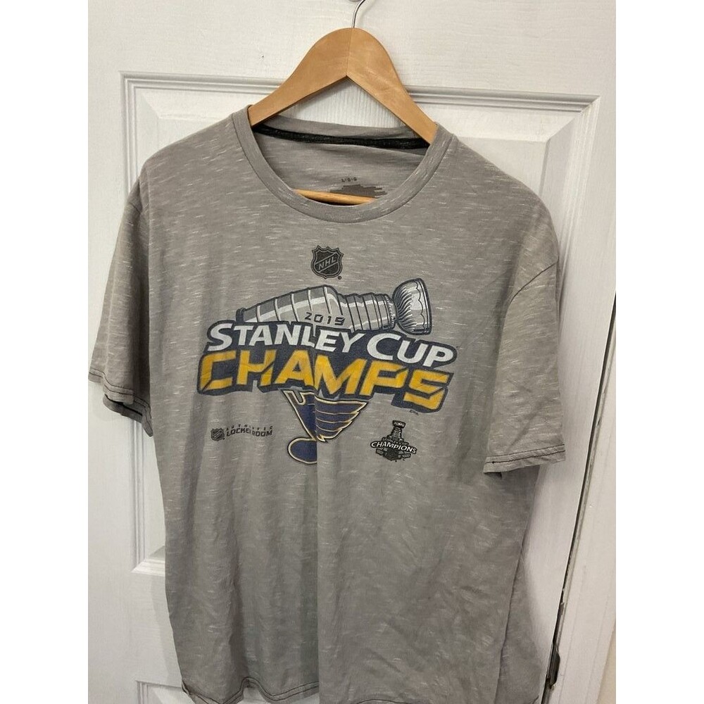 2019 Stanley Cup Champs St. Louis Blues T-Shirt
